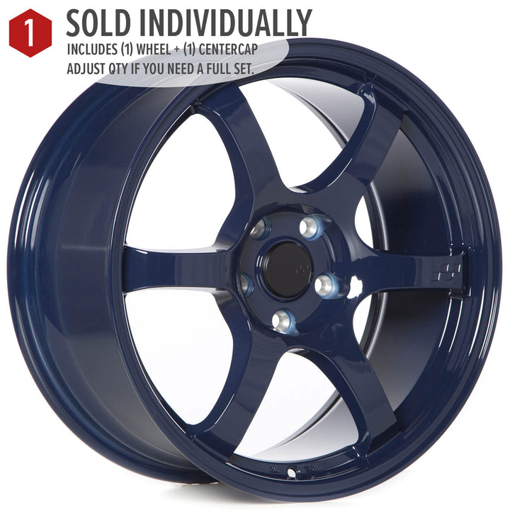 Circuit CSF1 Gloss Ultra Blue
