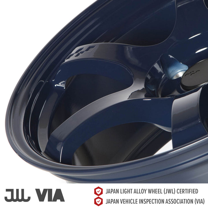 Circuit CSF1 Gloss Ultra Blue