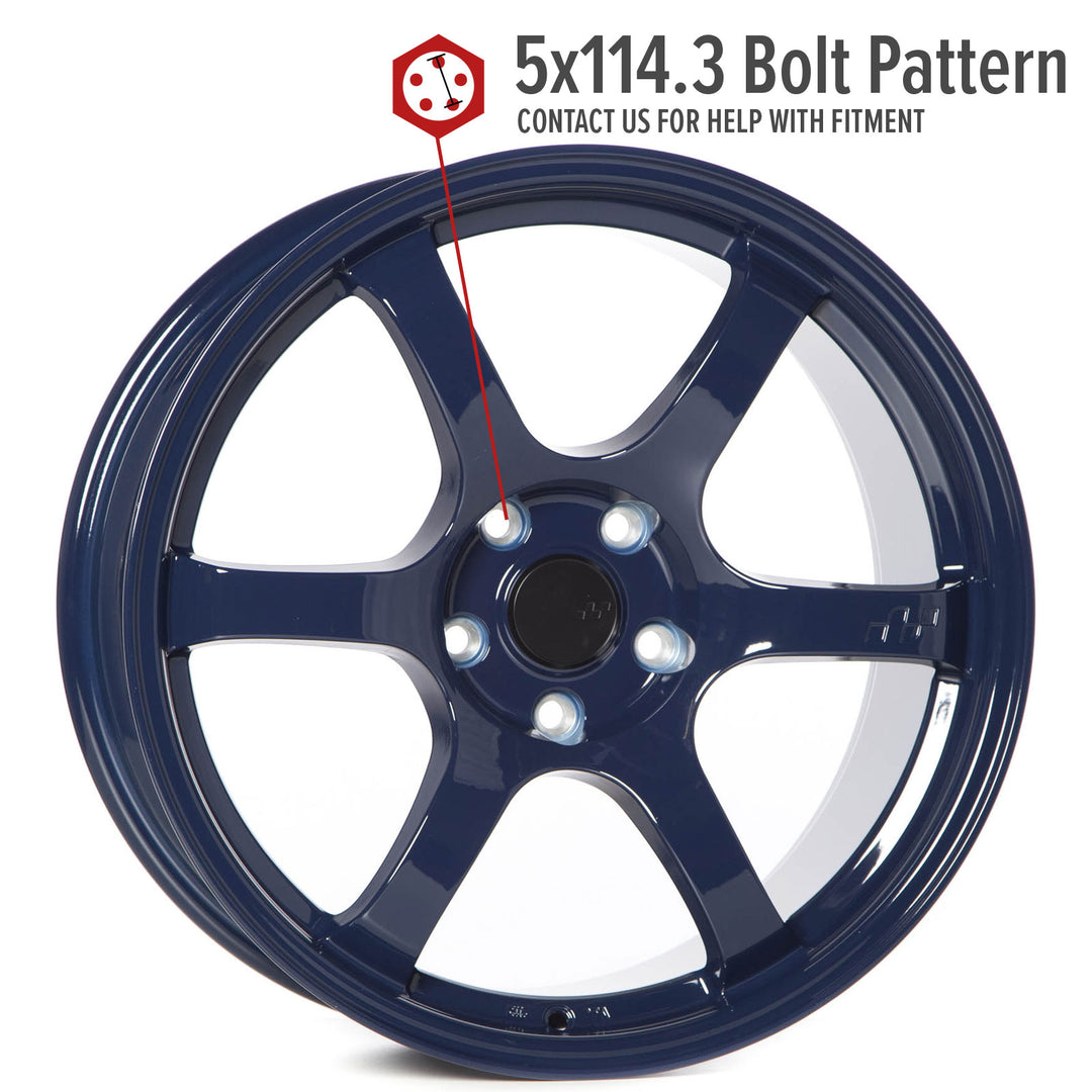 Circuit CSF1 Gloss Ultra Blue