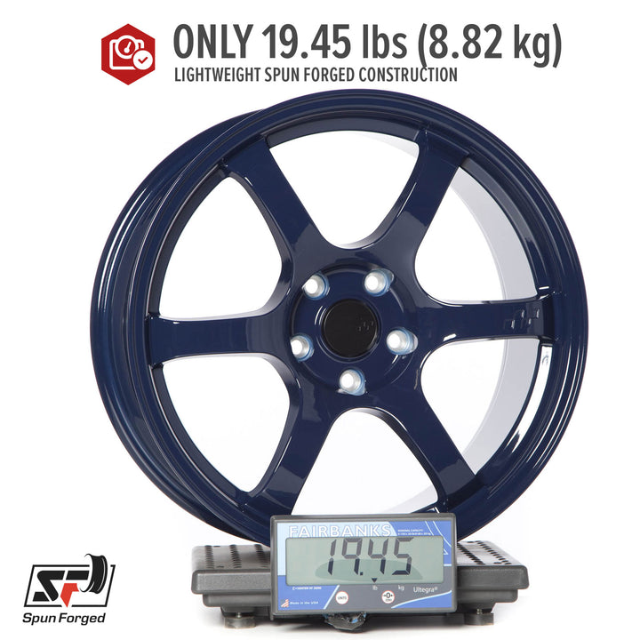 Circuit CSF1 Gloss Ultra Blue