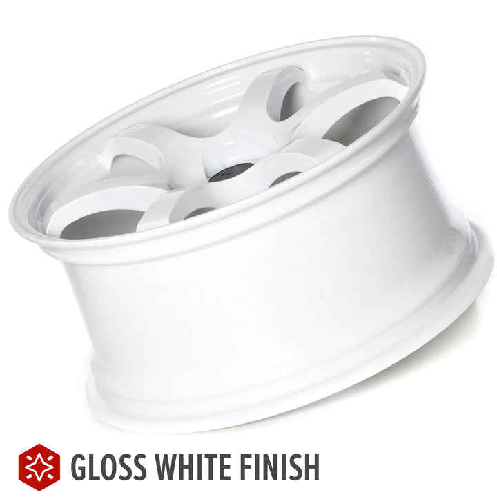 Circuit CSF1 Gloss White