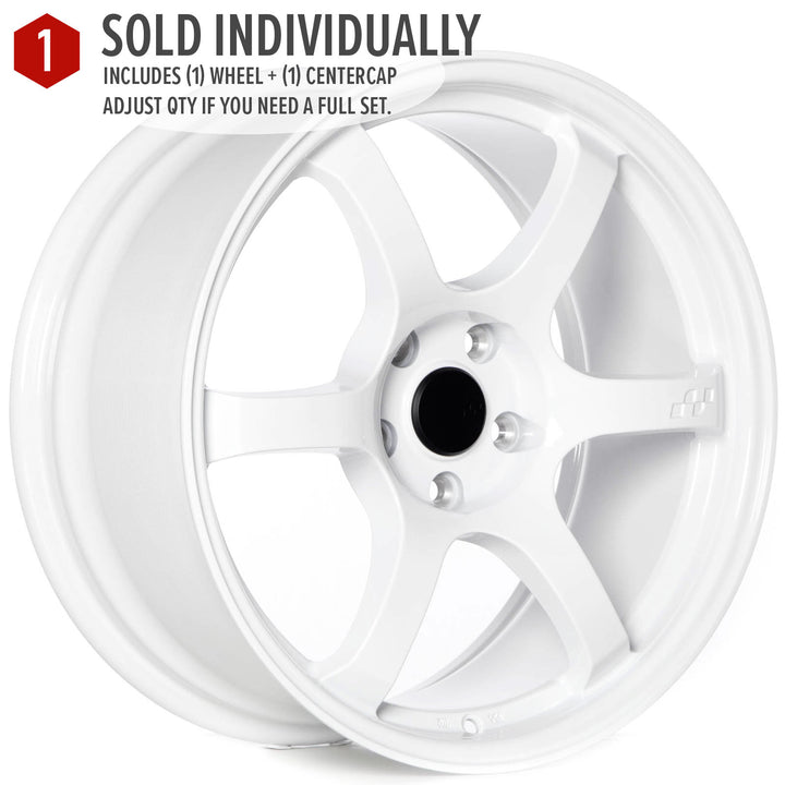 Circuit CSF1 Gloss White