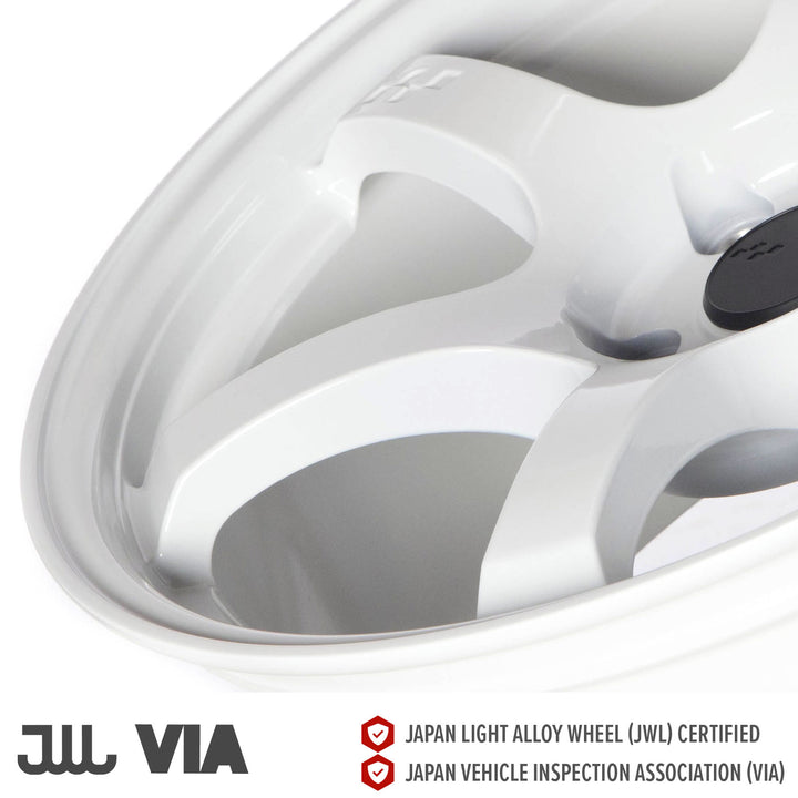 Circuit CSF1 Gloss White