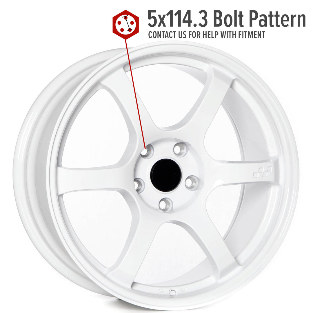Circuit CSF1 Gloss White