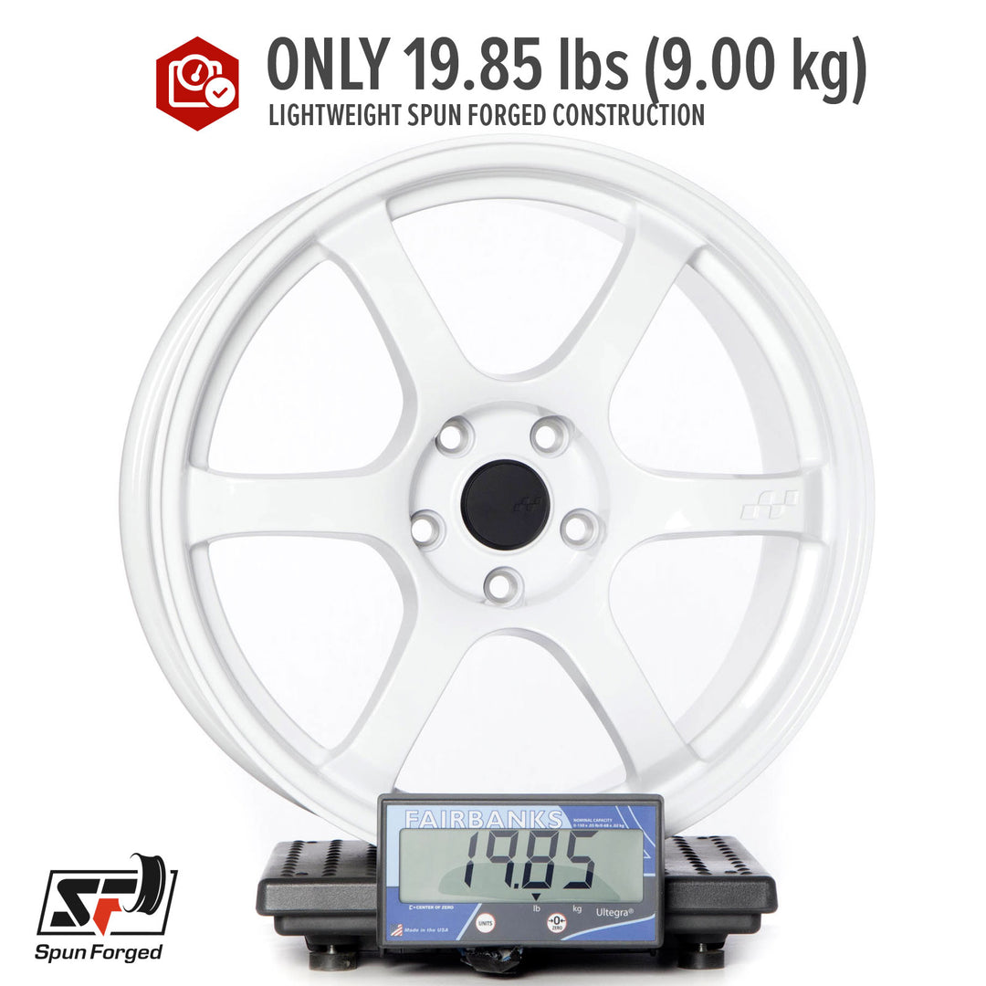 Circuit CSF1 Gloss White