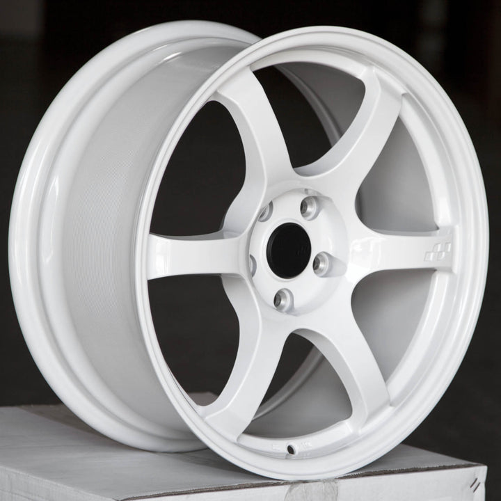 Circuit CSF1 Gloss White