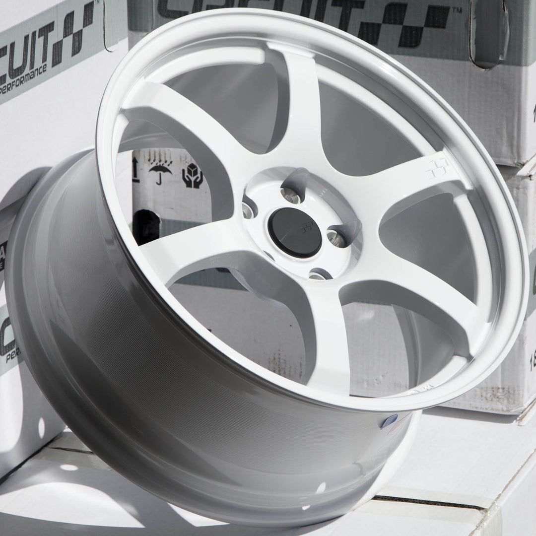 Circuit CSF1 Gloss White
