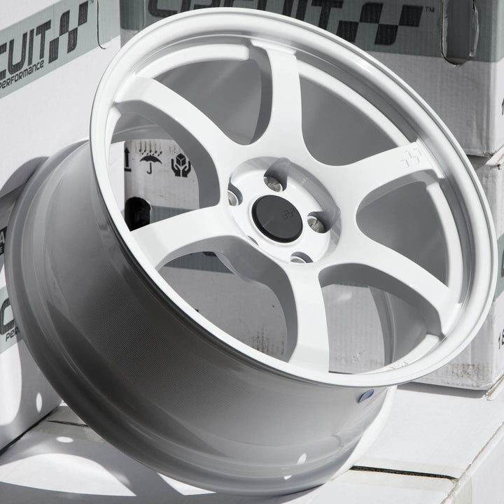 Circuit CSF1 Gloss White