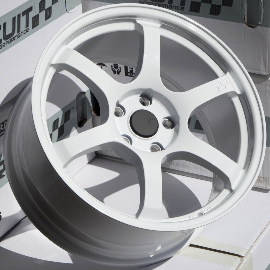 Circuit CSF1 Gloss White