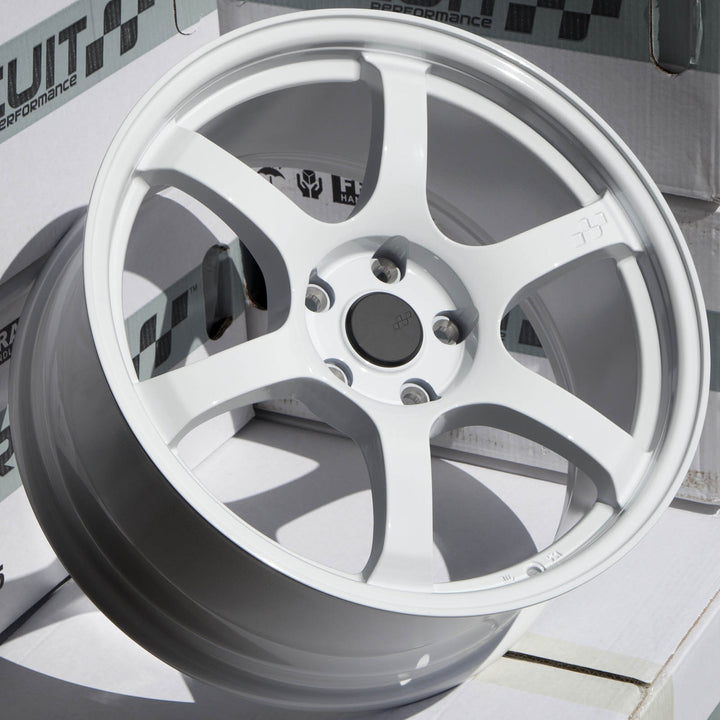Circuit CSF1 Gloss White