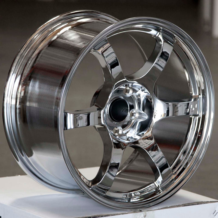 Circuit CSF1 Triple Chrome Plated
