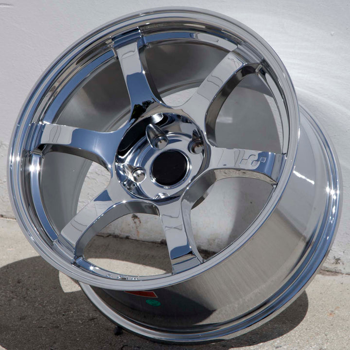 Circuit CSF1 Triple Chrome Plated