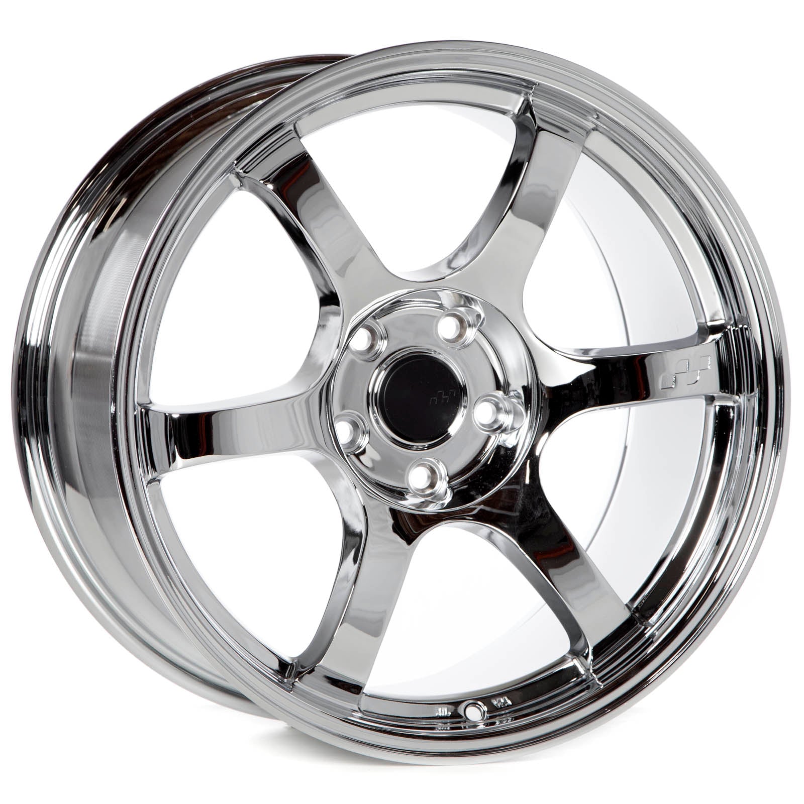 Circuit CSF1 Triple Chrome Plated