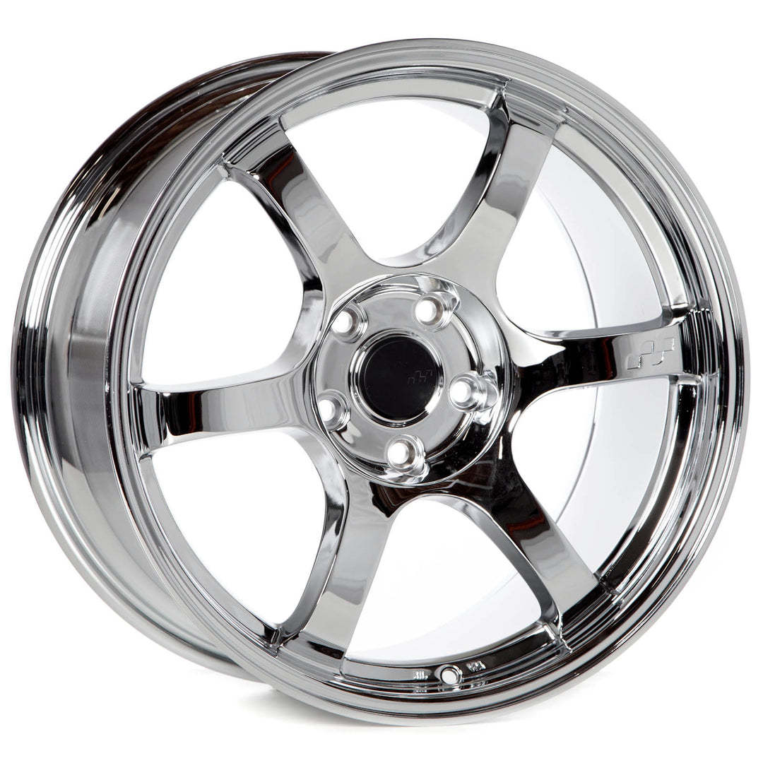 Circuit CSF1 Triple Chrome Plated