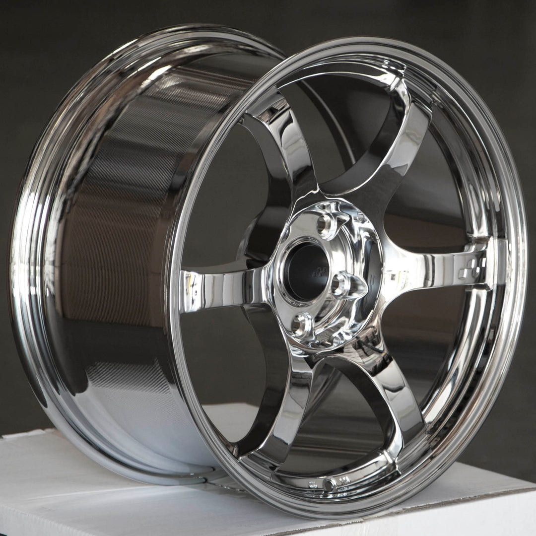 Circuit CSF1 Triple Chrome Plated