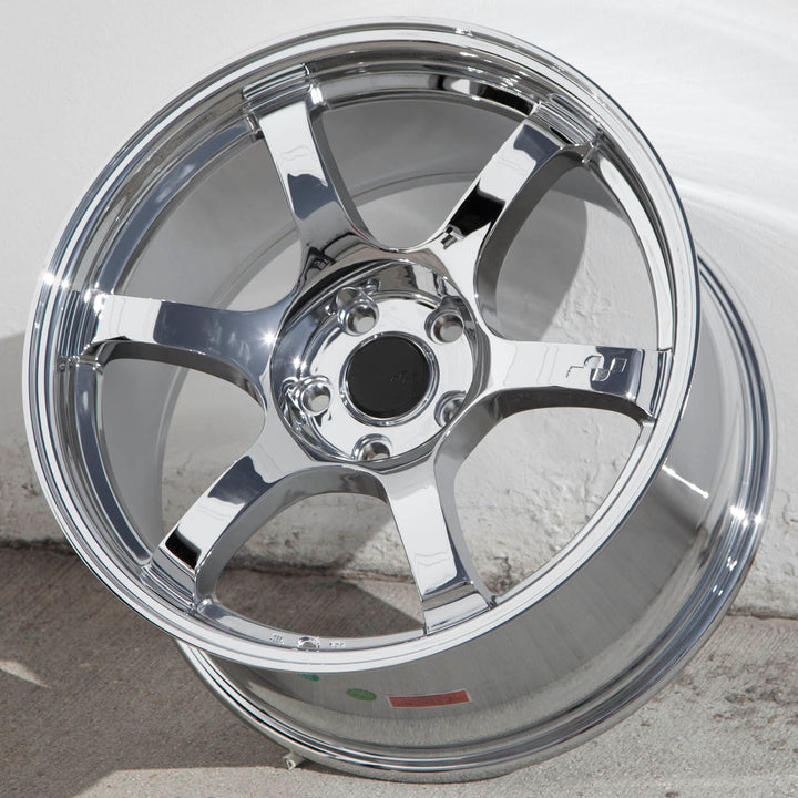 Circuit CSF1 Triple Chrome Plated