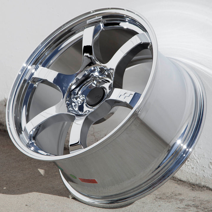 Circuit CSF1 Triple Chrome Plated