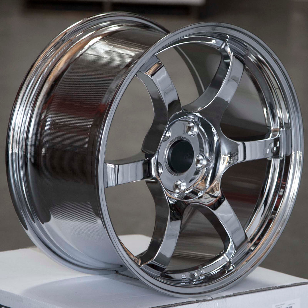 Circuit CSF1 Triple Chrome Plated