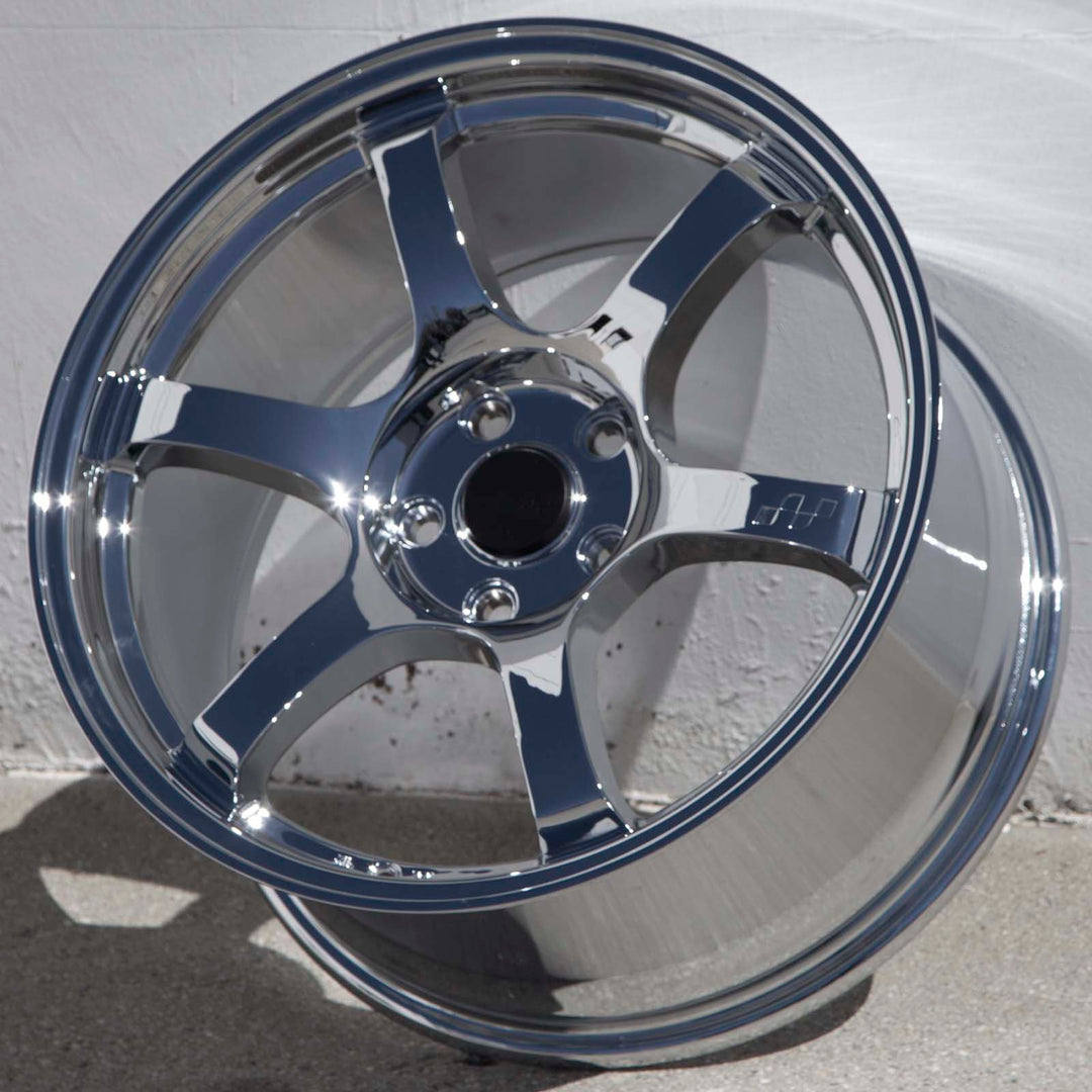 Circuit CSF1 Triple Chrome Plated