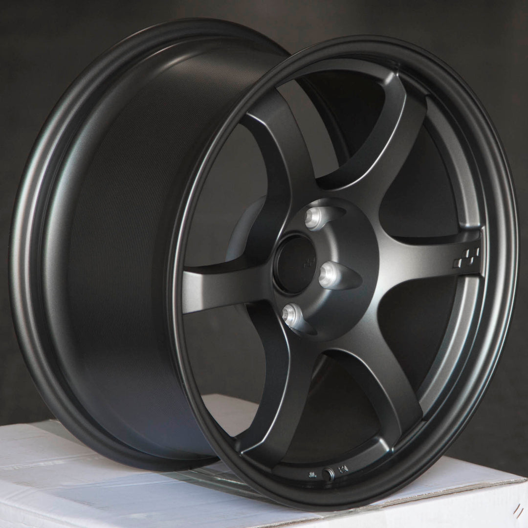 Circuit CSF1 Matte Gunmetal