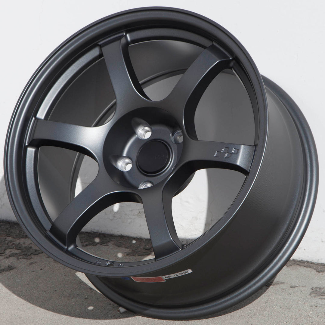 Circuit CSF1 Matte Gunmetal