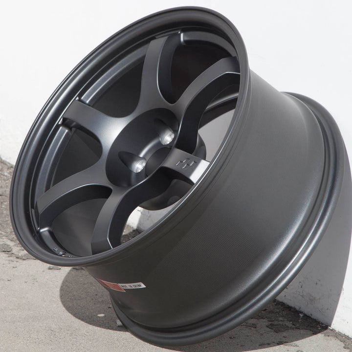 Circuit CSF1 Matte Gunmetal