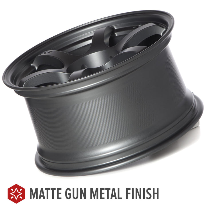 Circuit CSF1 Matte Gunmetal
