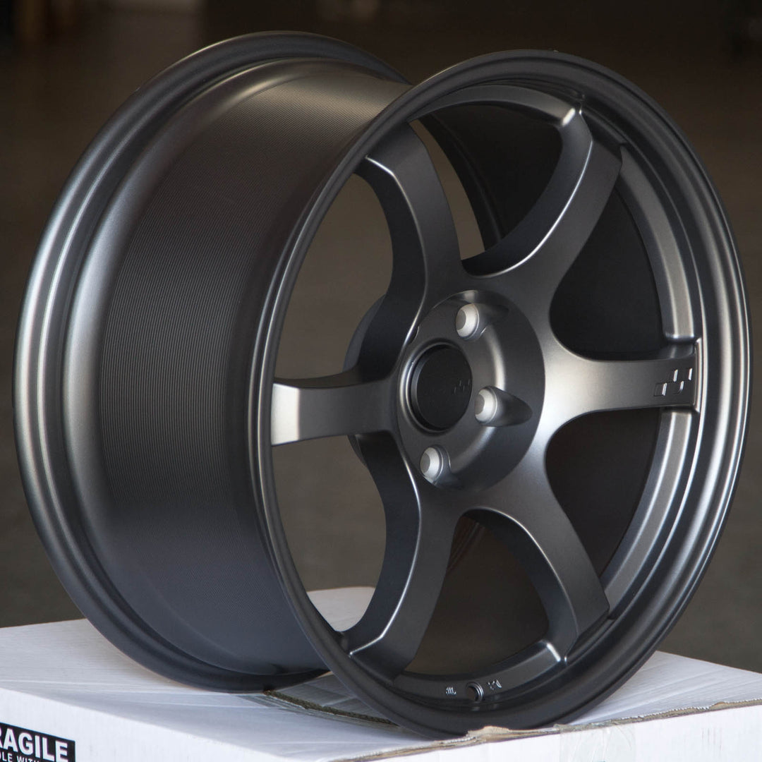 Circuit CSF1 Matte Gunmetal