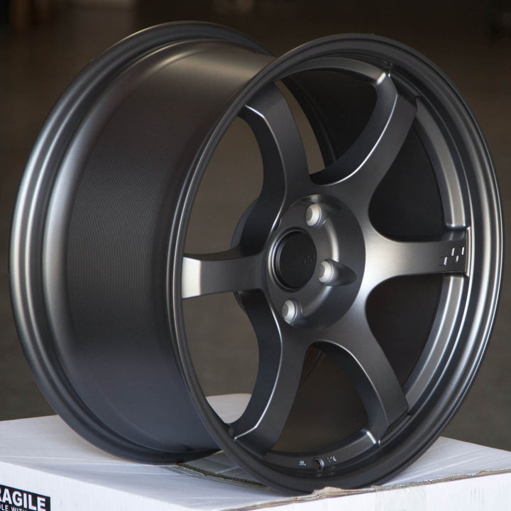 Circuit CSF1 Matte Gunmetal