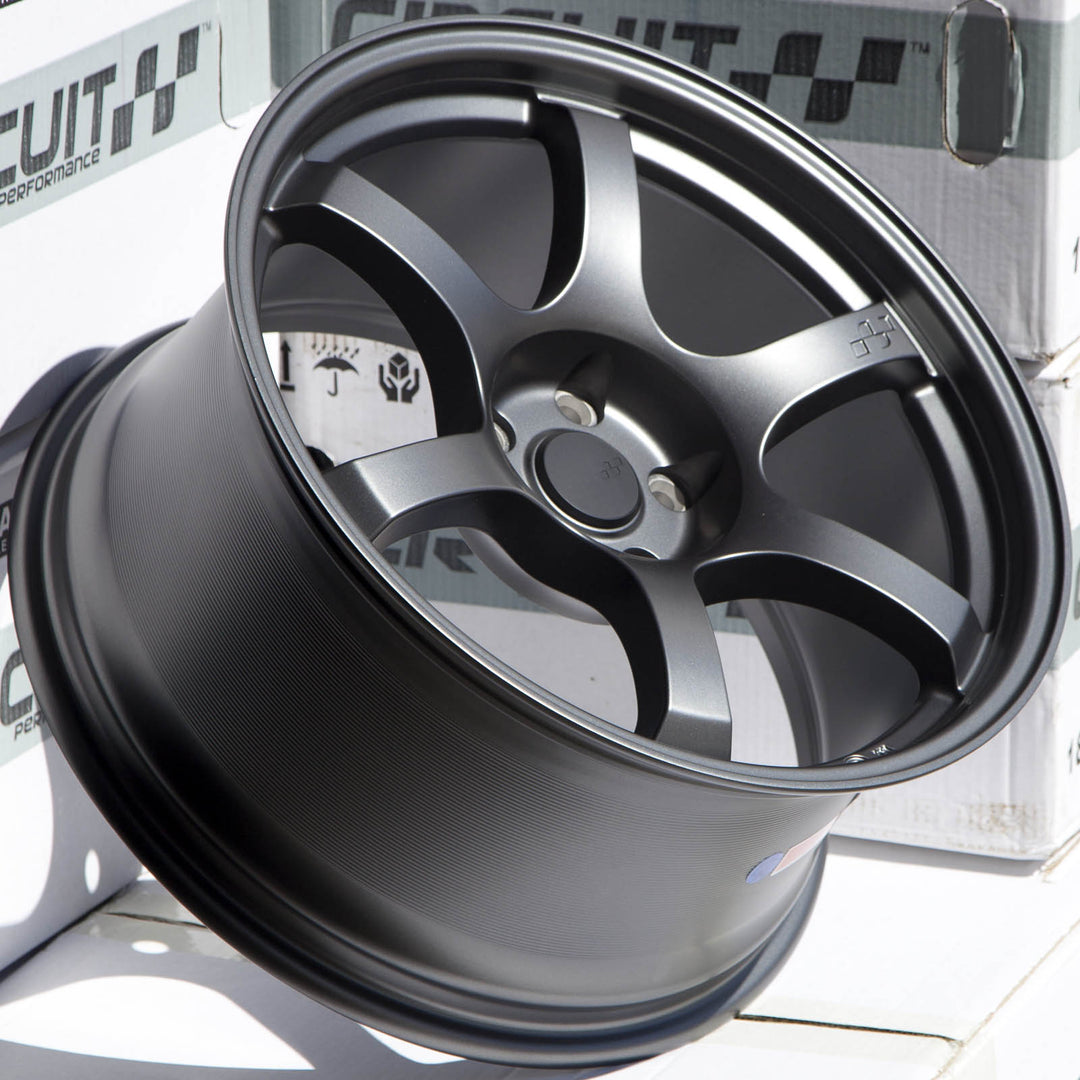 Circuit CSF1 Matte Gunmetal