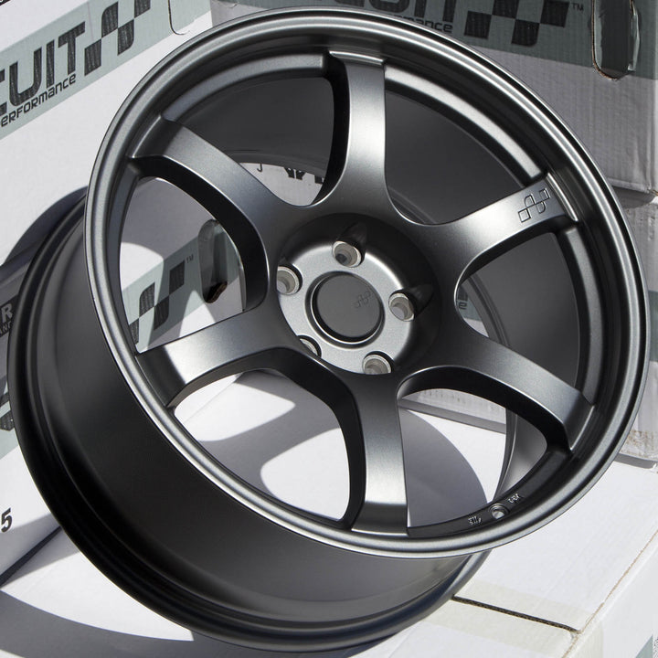 Circuit CSF1 Matte Gunmetal