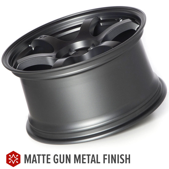 Circuit CSF1 Matte Gunmetal