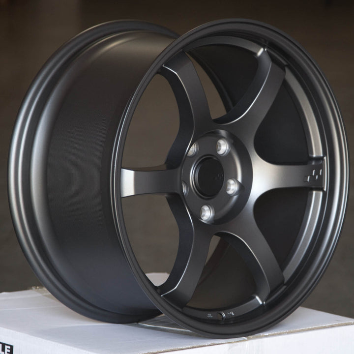 Circuit CSF1 Matte Gunmetal