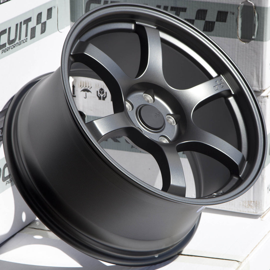 Circuit CSF1 Matte Gunmetal
