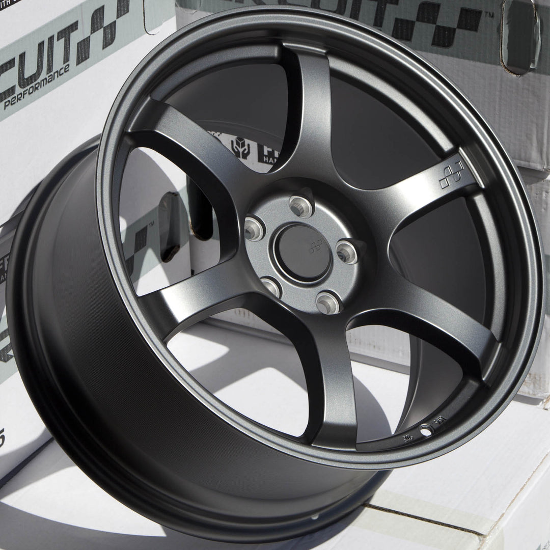 Circuit CSF1 Matte Gunmetal