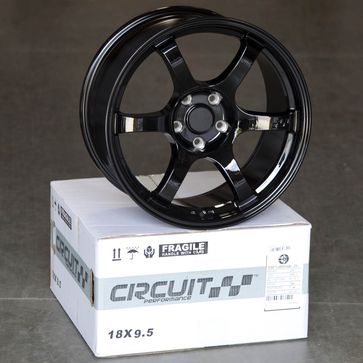Circuit CSF1 Gloss Black