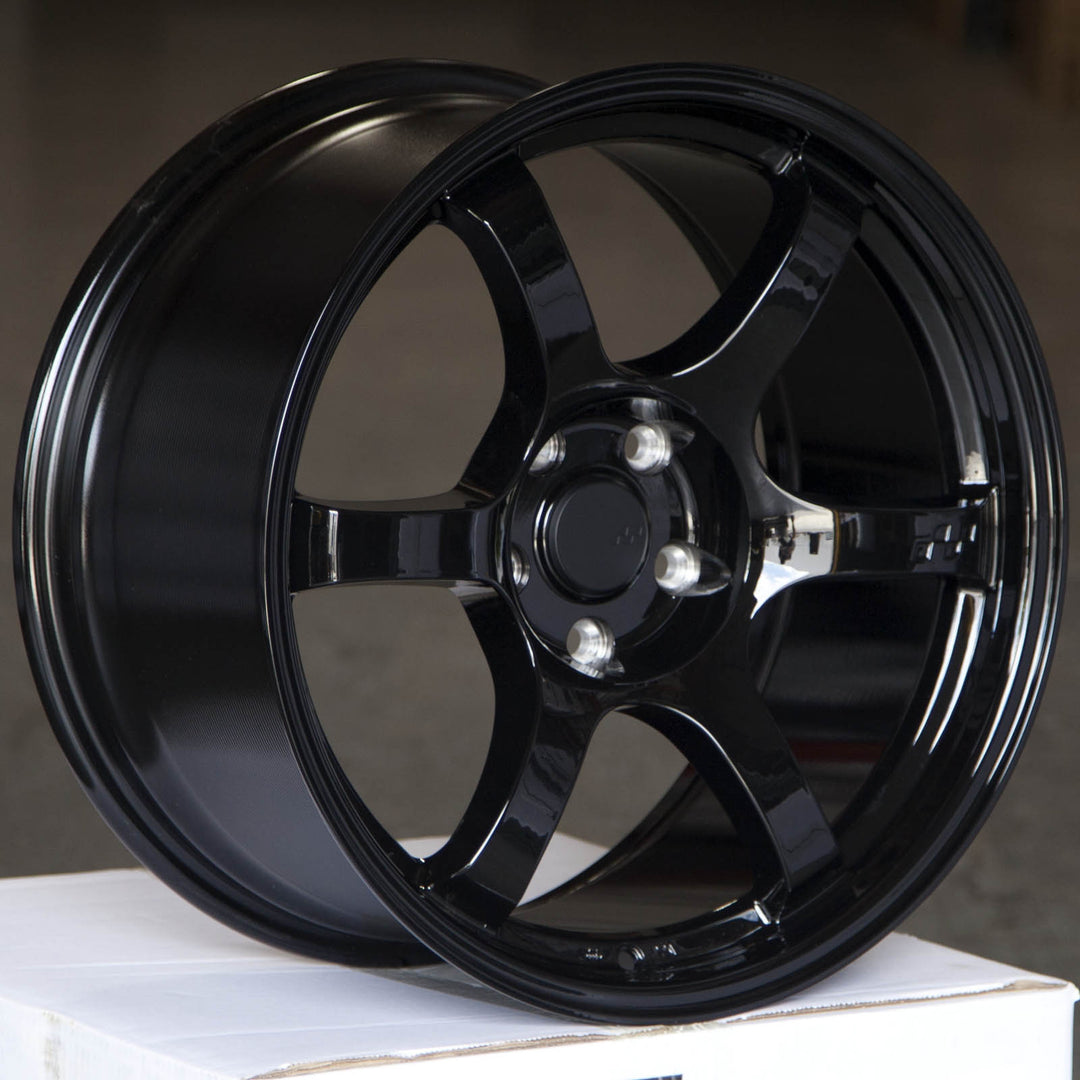 Circuit CSF1 Gloss Black