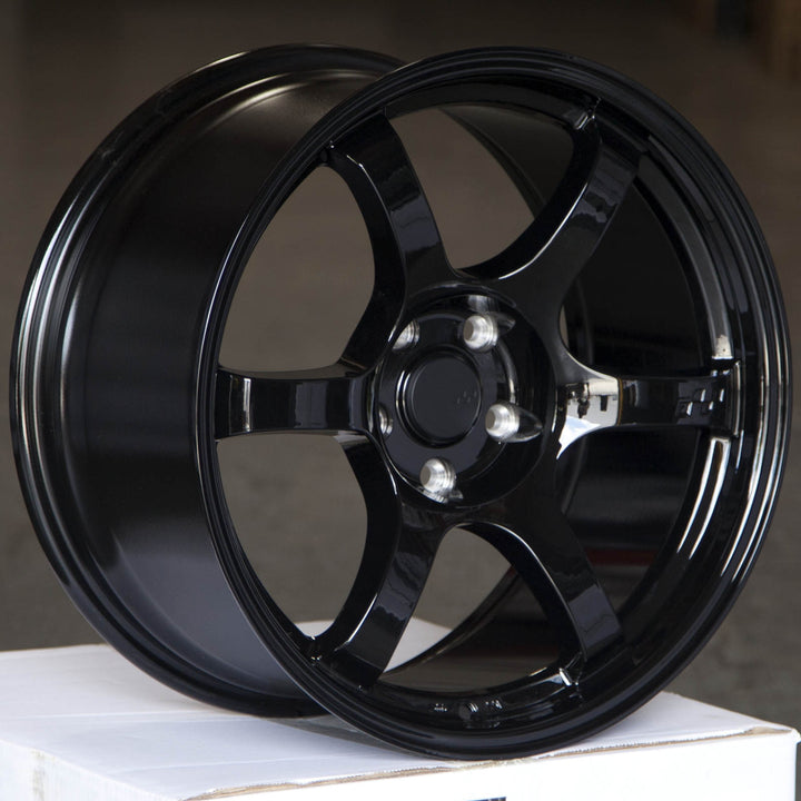 Circuit CSF1 Gloss Black