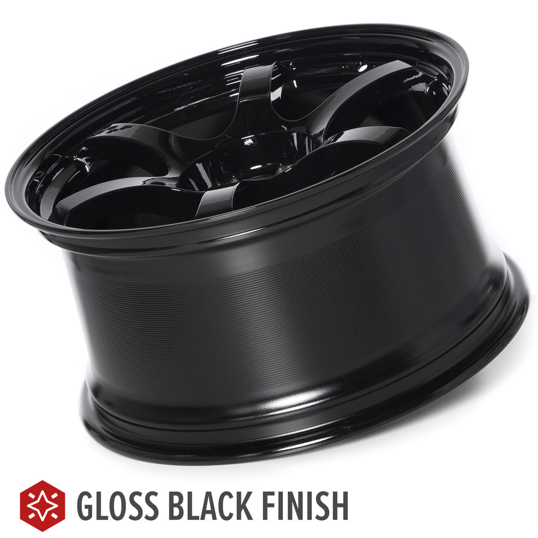 Circuit CSF1 Gloss Black
