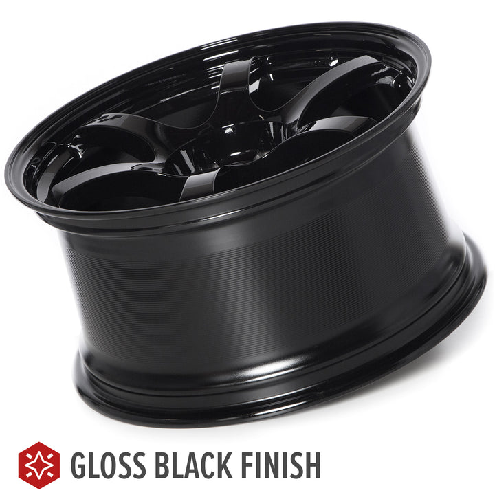 Circuit CSF1 Gloss Black