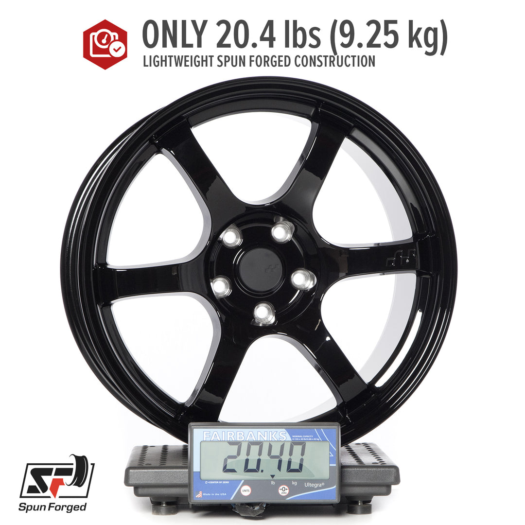 Circuit CSF1 Gloss Black