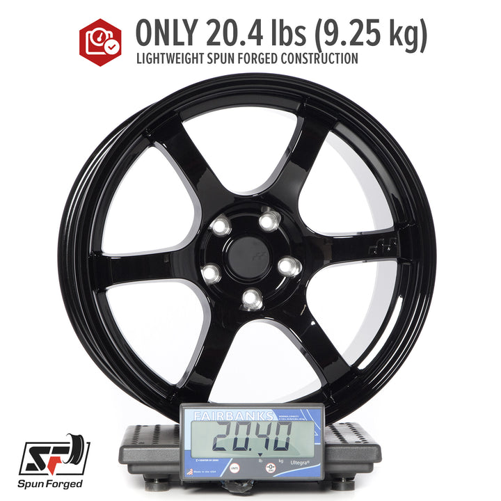 Circuit CSF1 Gloss Black