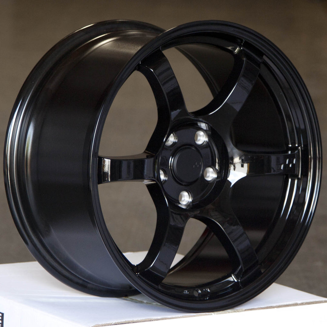 Circuit CSF1 Gloss Black