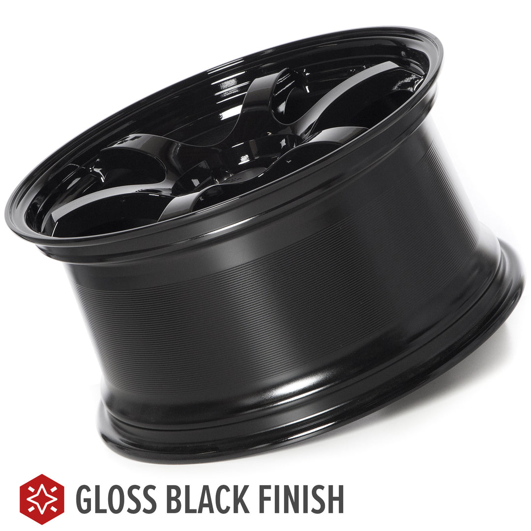 Circuit CSF1 Gloss Black