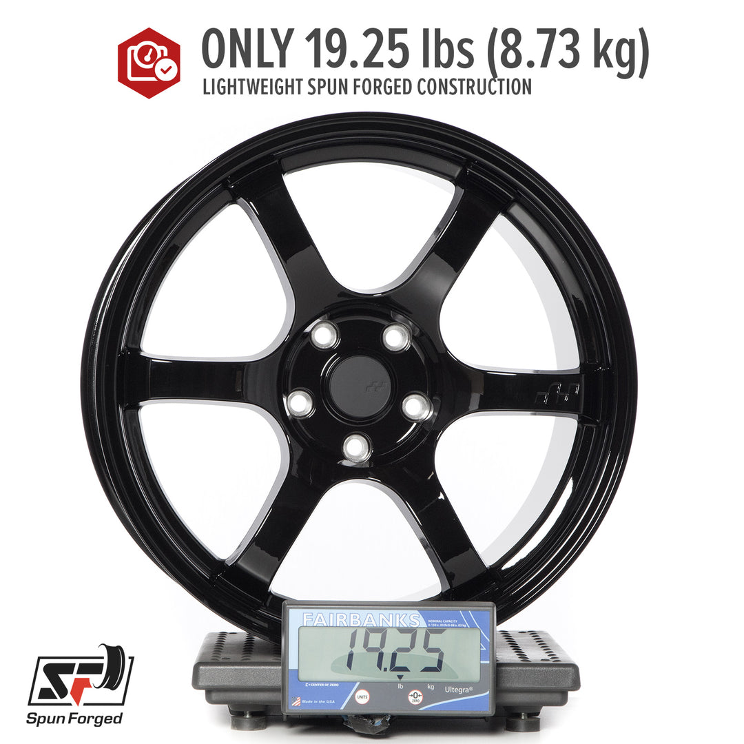 Circuit CSF1 Gloss Black