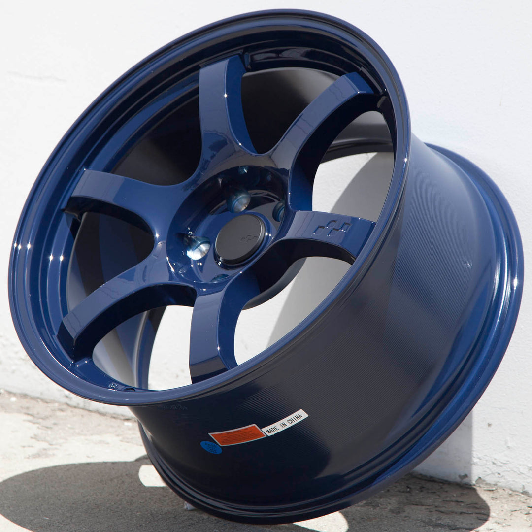 Circuit CSF1 Gloss Ultra Blue