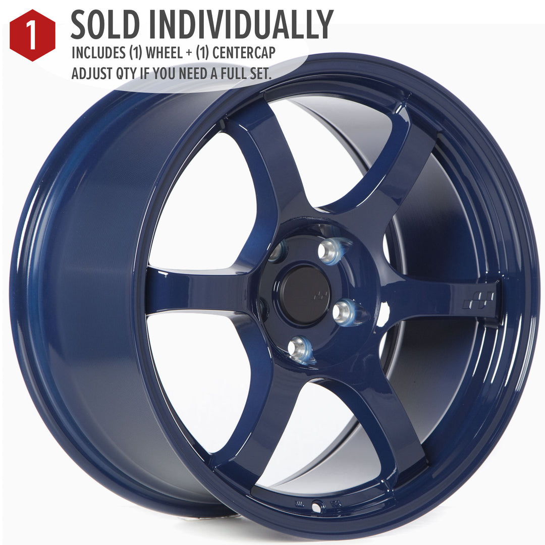 Circuit CSF1 Gloss Ultra Blue