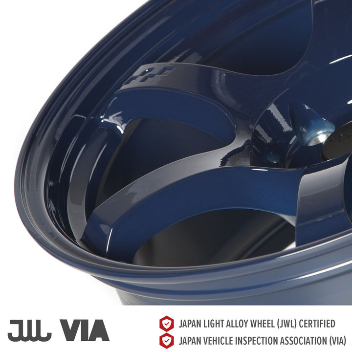Circuit CSF1 Gloss Ultra Blue