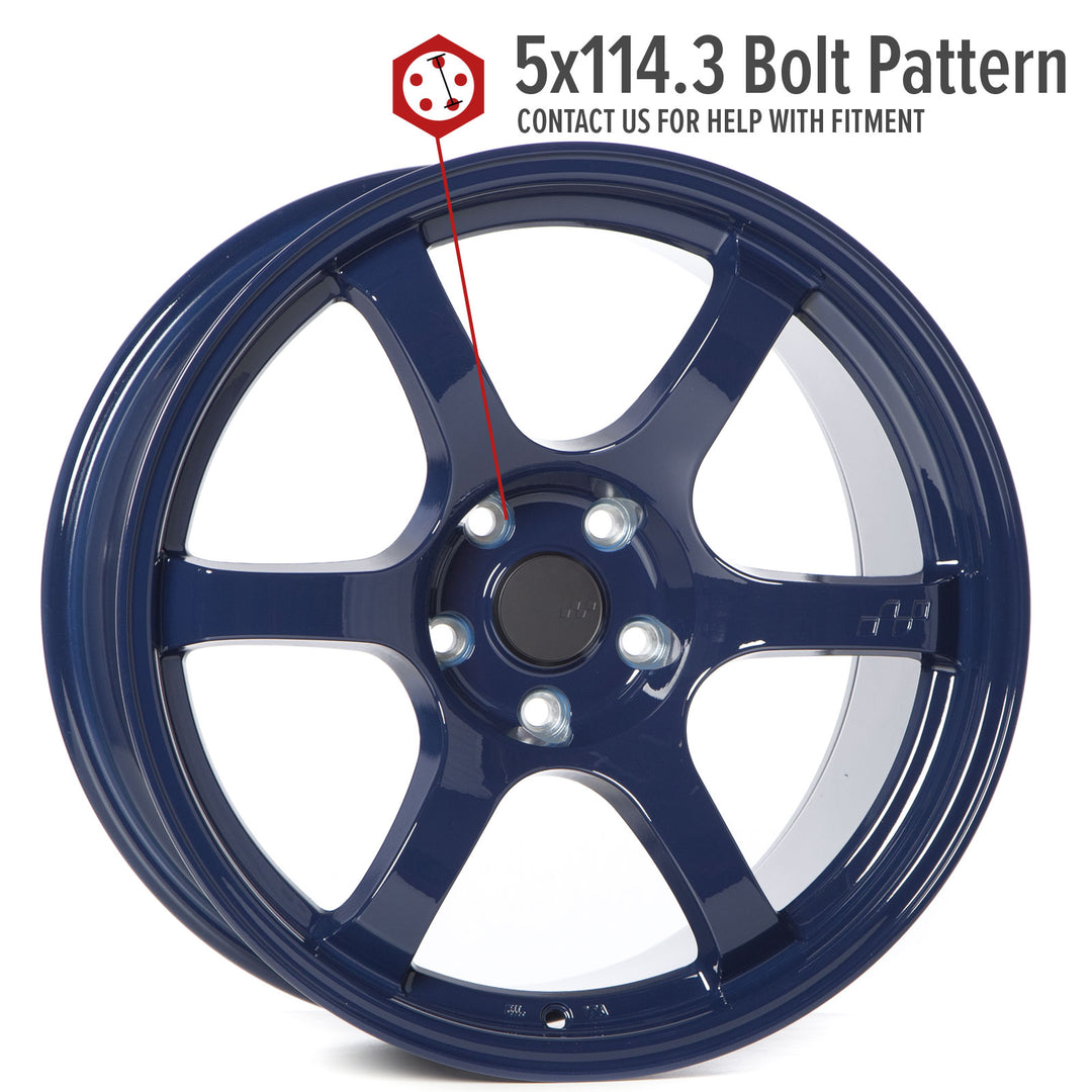 Circuit CSF1 Gloss Ultra Blue