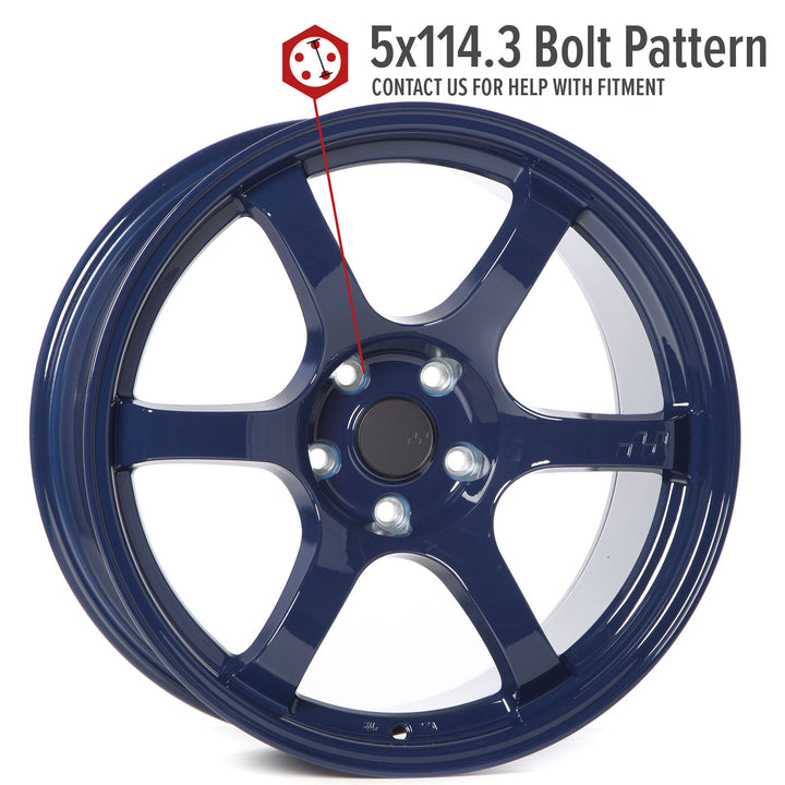 Circuit CSF1 Gloss Ultra Blue